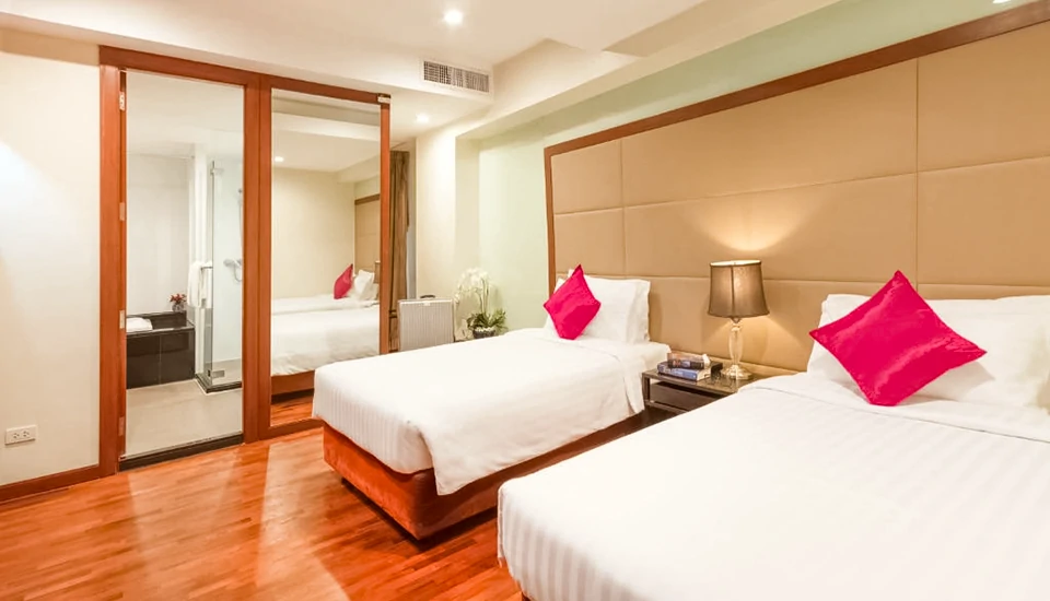 هتل فوراما اکسکلوسیو ساتورن بانکوک